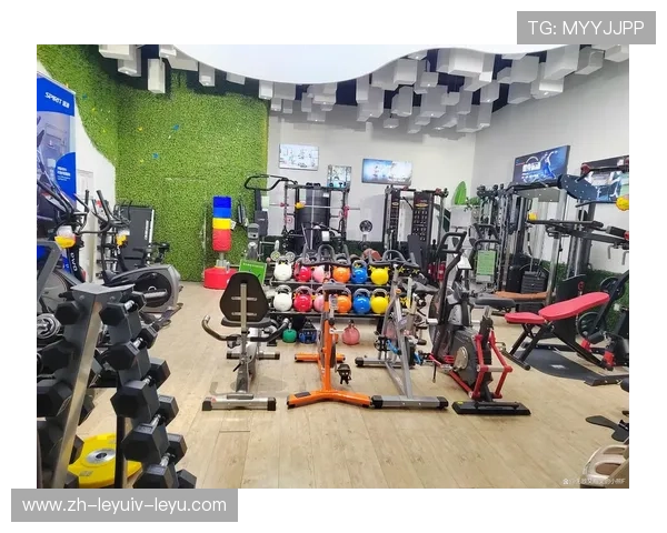 高端健身器材专营展厅实体体验智能器械测评