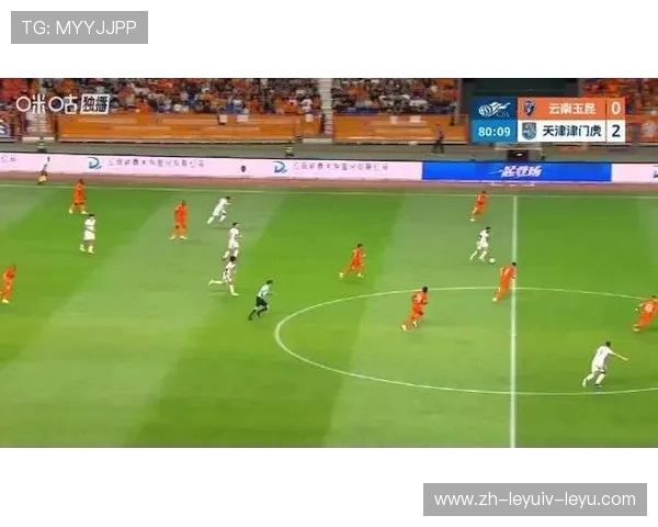 中超焦点战半场回顾津门虎凭基莱斯进球客场1-0领先云南